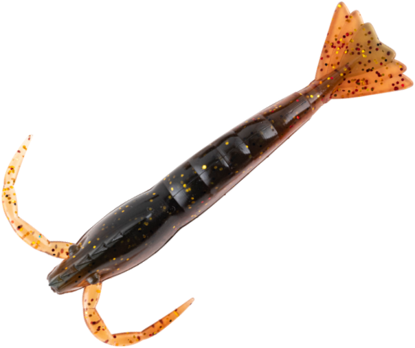 PowerBait 2”, 3”, 4” & 5 Shrimp - Berkley Fishing