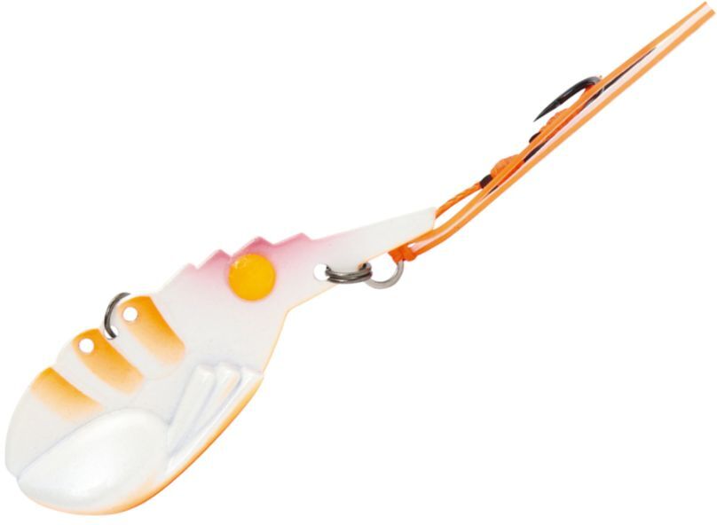 TT Fishing Switchprawn Blade Lure 44mm Disco Prawn