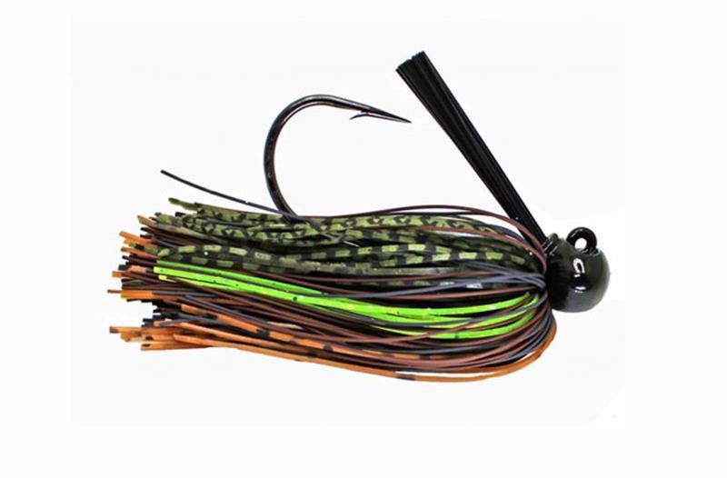 Dobyns Creates a Signature Line of Football Jig Heads 