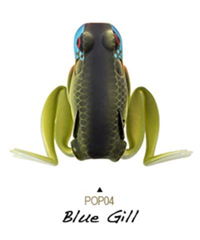 Bluegill Popper- frog
