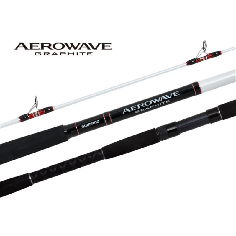 Shimano Aerowave Graphite Surf Rock Fishing Rods AROG Shimano