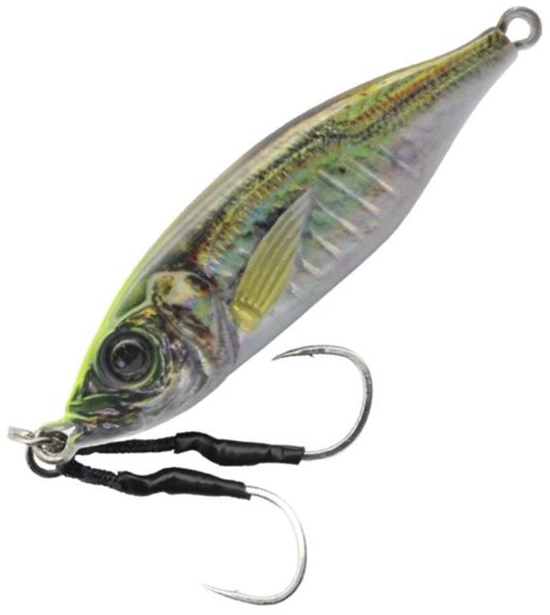 20% Off Little Jack Metal Addict Zero Lures