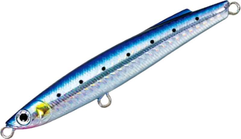 BASSDAY BUNGYCAST UV C-264FG 100mm / 30g sinking pencil stick bait FISHING  LURES