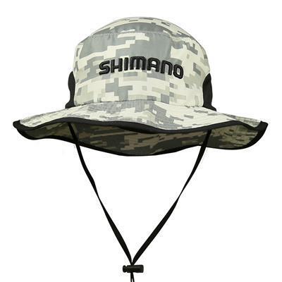 SHIMANO POINT PLUGGER FISHING HAT