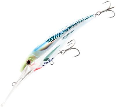 How to rig a DEEP DIVING LURE for Trolling Nomad Minnow DTX