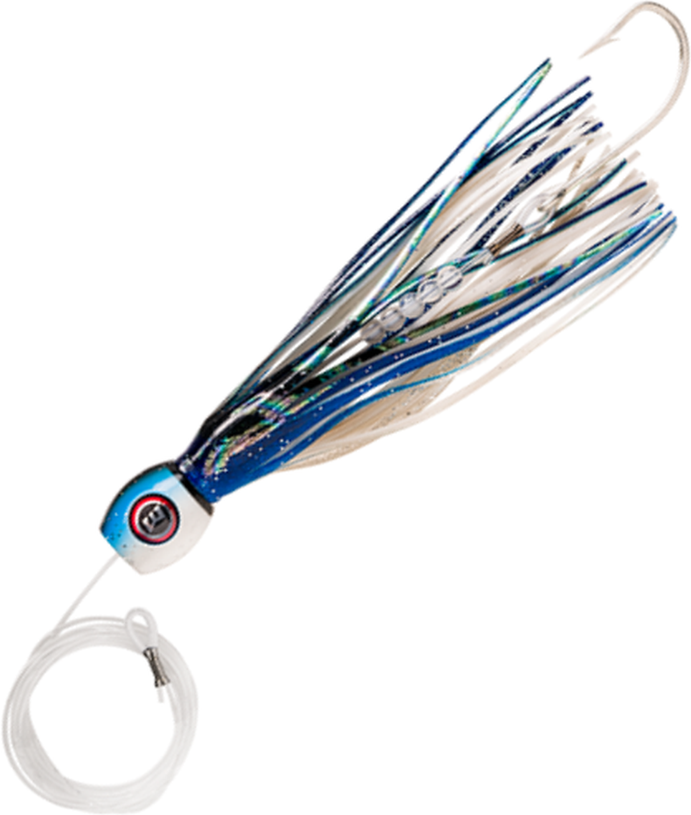 Williamson Lures Sailfish Catcher Rigged Lure 4.5 – Anglerpower Fishing  Tackle