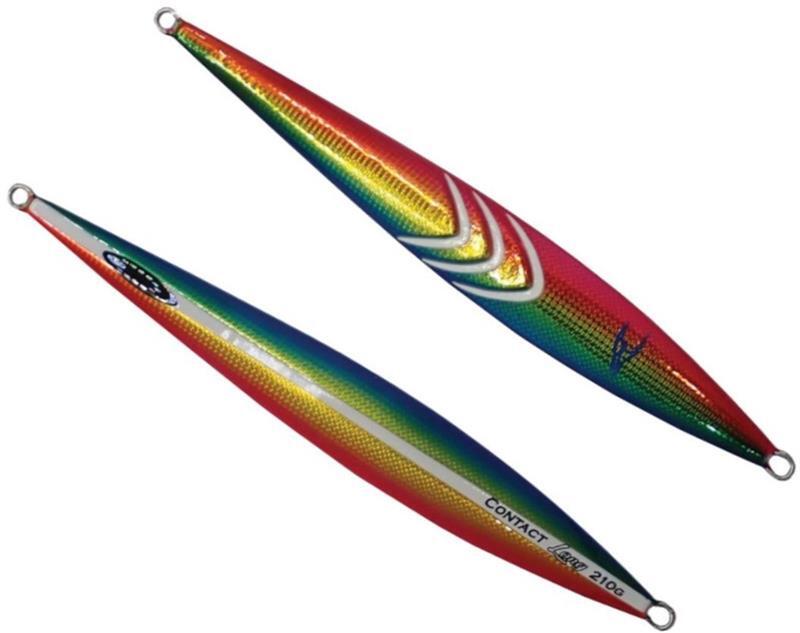 Oceans Legacy Mini Long Contact Jigs Rigged - Fergo's Tackle World