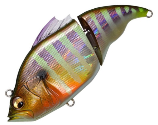 MEGABASS MAGDRAFT SWIMBAIT LURE 8 INCH