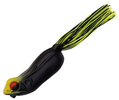 How to Improve Your Frog Fishing with The Megabass Big Gabot Frog