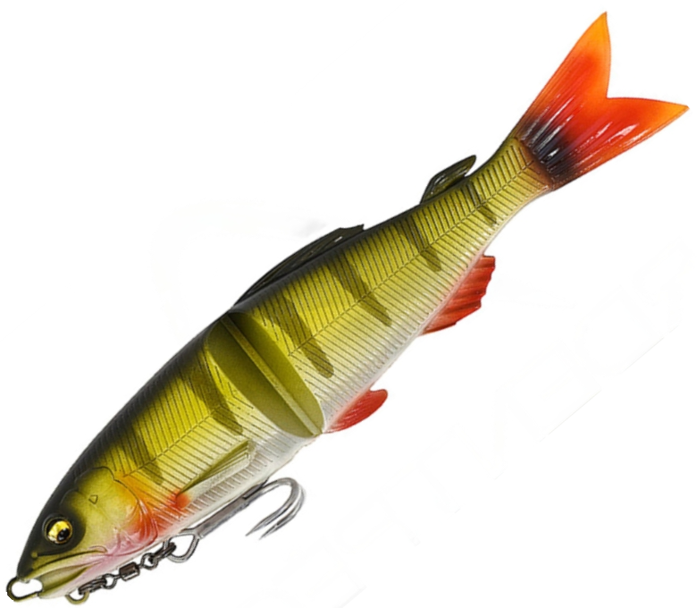 MEGABASS MAGDRAFT AYU TWITCHER LURE