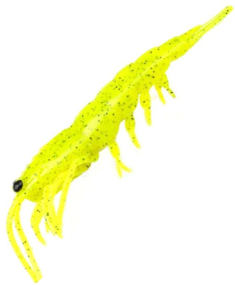 Introducing the stunning new colour in the Pro Lure Clone Prawn series -  Raw Prawn 🍤✨. Available in sizes to suit every fishing adve