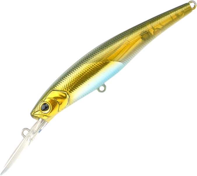 PRO LURE ST72 MINNOW LURE DEEP 72mm