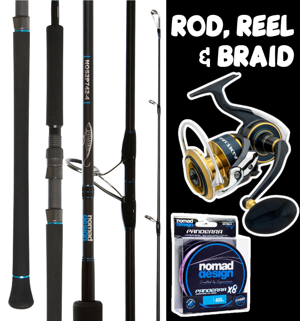 Penn Light Fishing Rod & Reel Combos for sale
