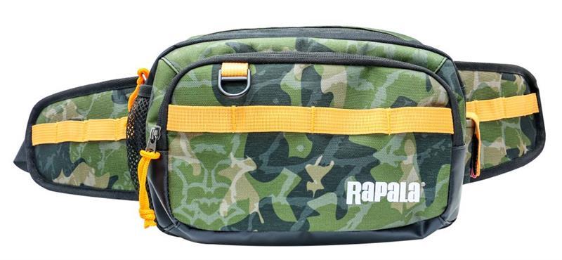 DAIWA GUIDE WAIST BAG (Coyote) BA-30022