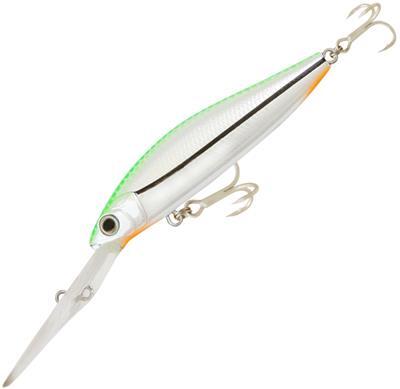 Samaki Redic Jerkbait DS80 Lure - Ghost Shad - Outback Adventures