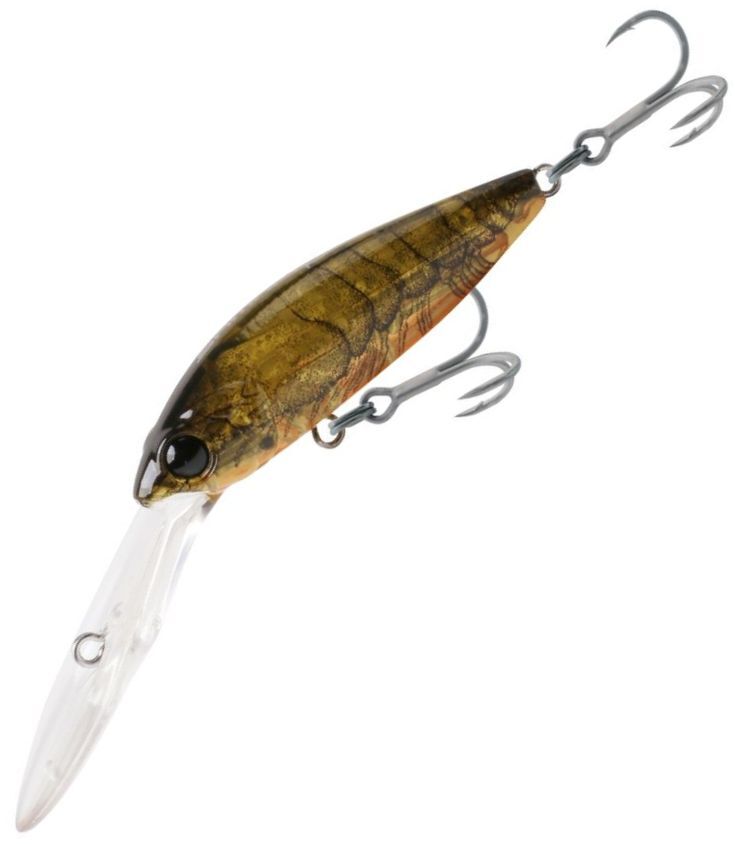 Samaki Redic DF50 Hard Body Lure 50mm Ghost Shad