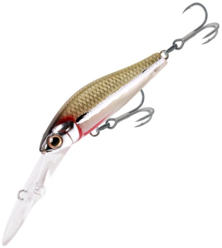 Samaki Redic DF50 Hard Body Lure 50mm Ghost Shad