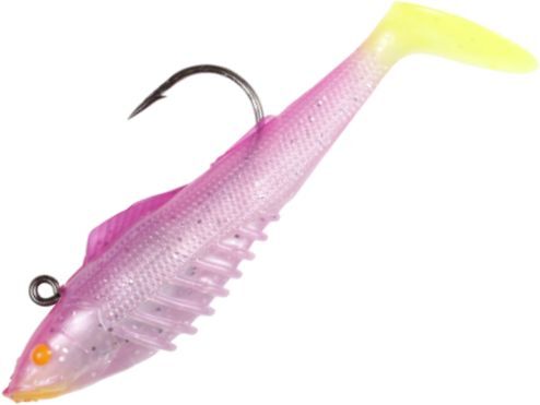 Shimano Squidgies Slick Rig Soft Plastic Fishing Lure 80mm