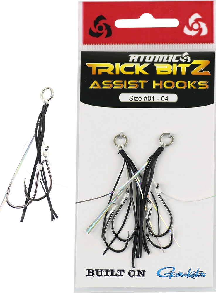 OWNER ST36BC TREBLE HOOKS PRO PACK