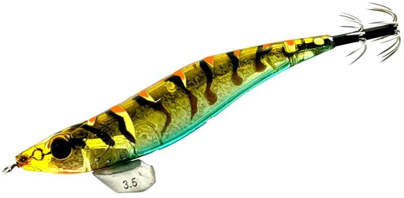 GANCRAFT EGI UO-JYA CUSTOM 3.5 SQUID JIG LURE