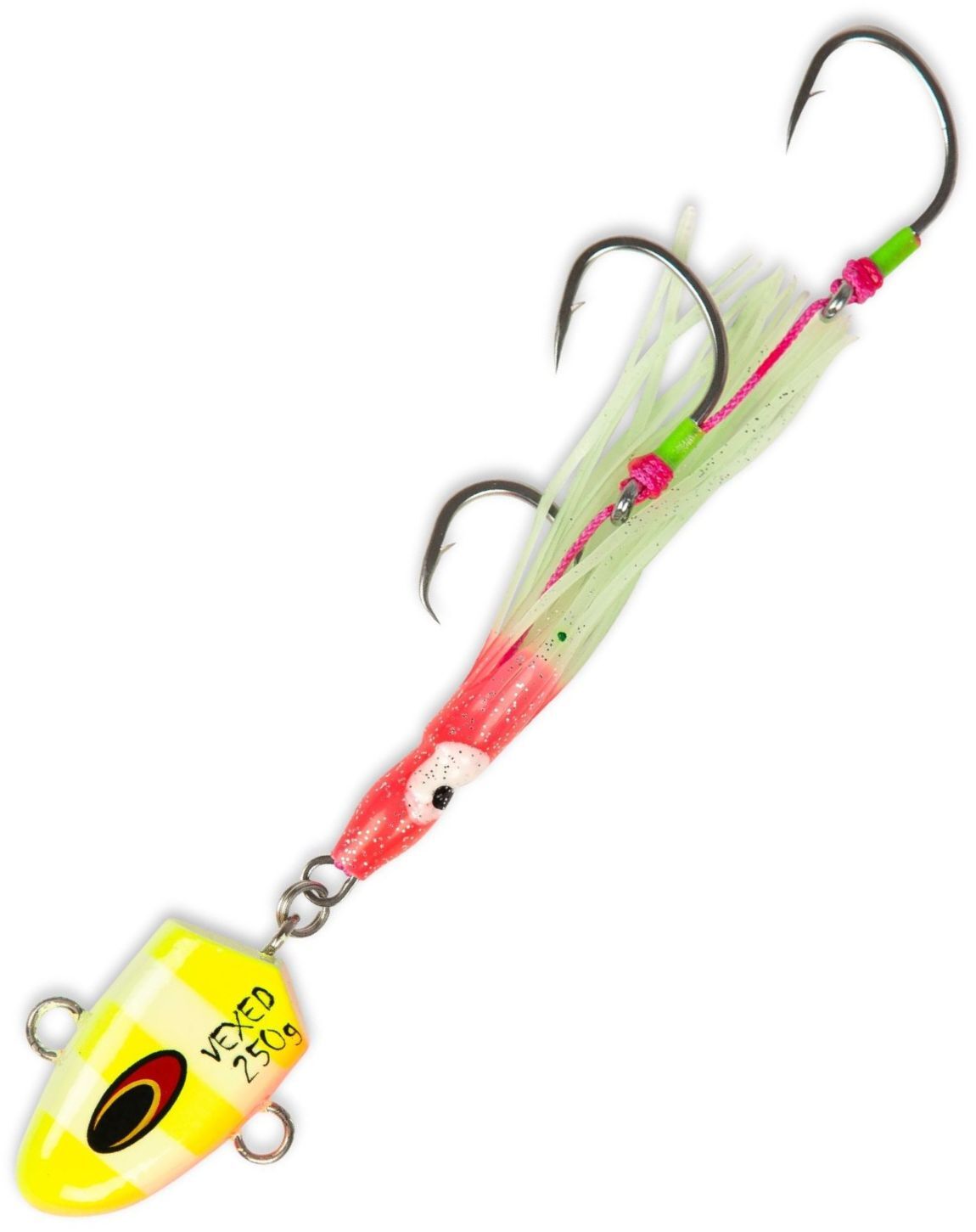 LITTLE JACK METAL ADICT TYPE ZERO JIG LURE - 60g