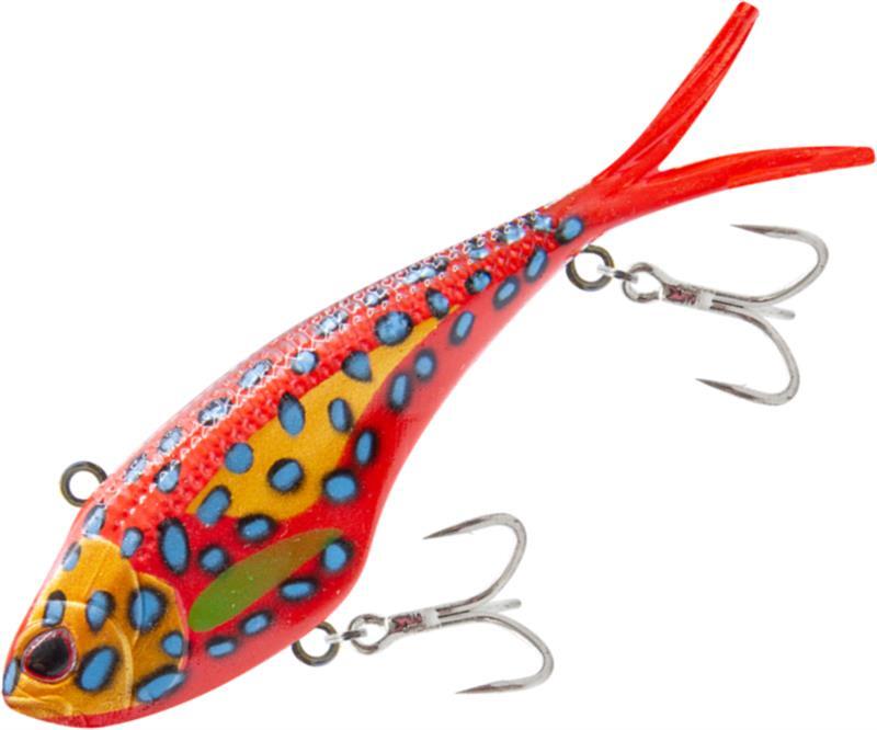 NOMAD VERTREX MAX VIBE 130MM LURE