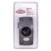 BERKLEY MOUNT BASE WITH LOCK