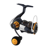 DAIWA 25 TD SOL SPIN REEL