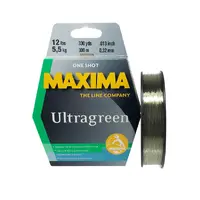 MAXIMA ULTRAGREEN ONE SHOT MONO LINE