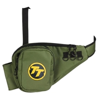 TT TACKLE TACTICS SLING BAG - GREEN