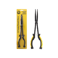 TACKLE TACTICS LONG REACH PLIERS - 11 Inch