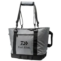 DAIWA INSULATED TOTE BAG - GREY