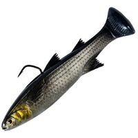 ZMAN MULLETRON LT RIGGED LURE 4.5 INCH
