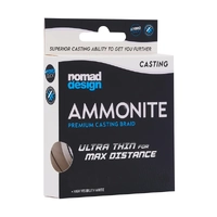 NOMAD AMMONITE CASTING BRAID LINE 150yds