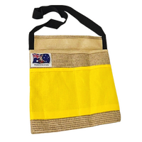 AUSTRALIAN MADE SHADE CLOTH WADING BAG