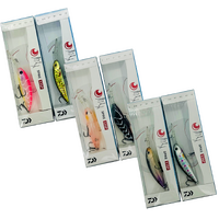 AW FISHING LURE PACK - DAIWA INFEET SPIKE 53SP LURE VALUE PACK