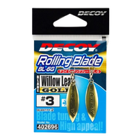 DECOY ROLLING BLADE GOLD