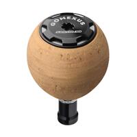 GOMEXUS CORK POWER KNOB 38mm