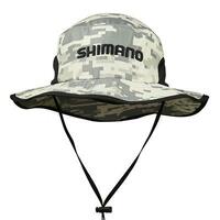 SHIMANO POINT PLUGGER FISHING HAT - Digital Camo