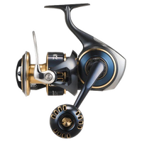 DAIWA 25 SALTIGA SPIN REEL