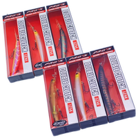 DAIWA DOUBLE CLUTCH 6 LURE VALUE PACK