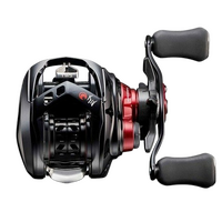 DAIWA GEKKABIJIN AIR TW PE SPECIAL BAITCAST REEL