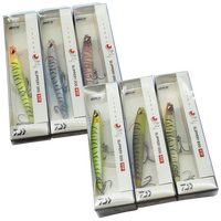 DAIWA JACK &amp; TREV TOPWATER LURE PACK