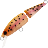 DAIWA SILVERCREEK DR MINNOW JOINT 50S LURE