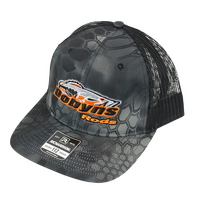 DOBYNS CRYPTIC CAP BLACK/ ORANGE