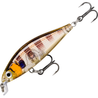 RAPALA X-LIGHT MINNOW LURE 5cm