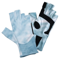 SHIMANO SUN GLOVES UPF50+ SKY TECH CAMO