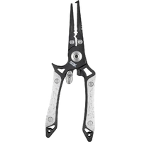 NOMAD HYDRA-X SPLIT RING PLIERS - 7.25 inch