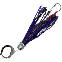 HEX HEAD TROLLING LURE RIGGED 9 INCH - 300g