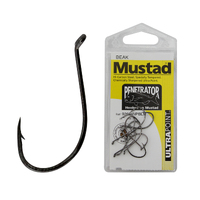 MUSTAD PENETRATOR PRE PACK HOOKS